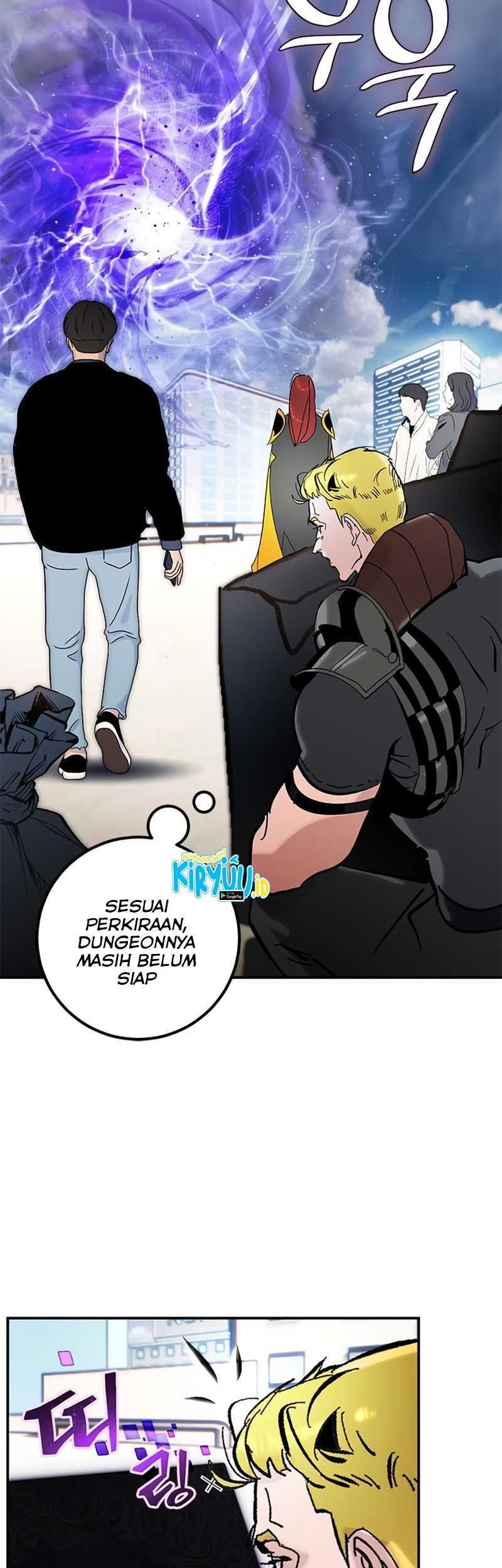 Return to Player Chapter 57 halaman 11
