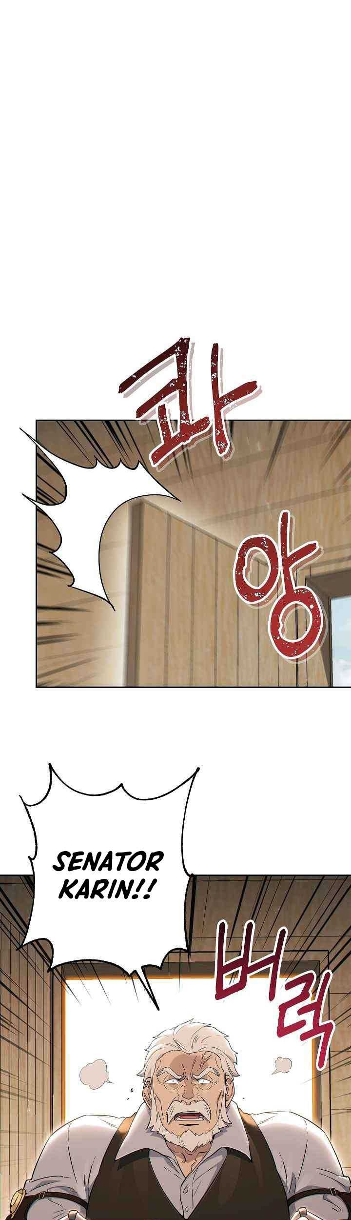 Skeleton Soldier Couldn’t Protect the Dungeon Chapter 129 Gambar 13