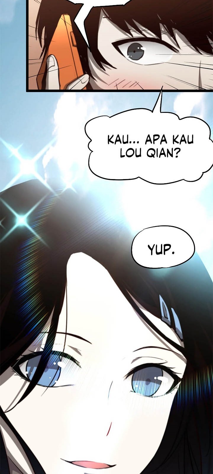 Super Evolution Chapter 27 halaman 8