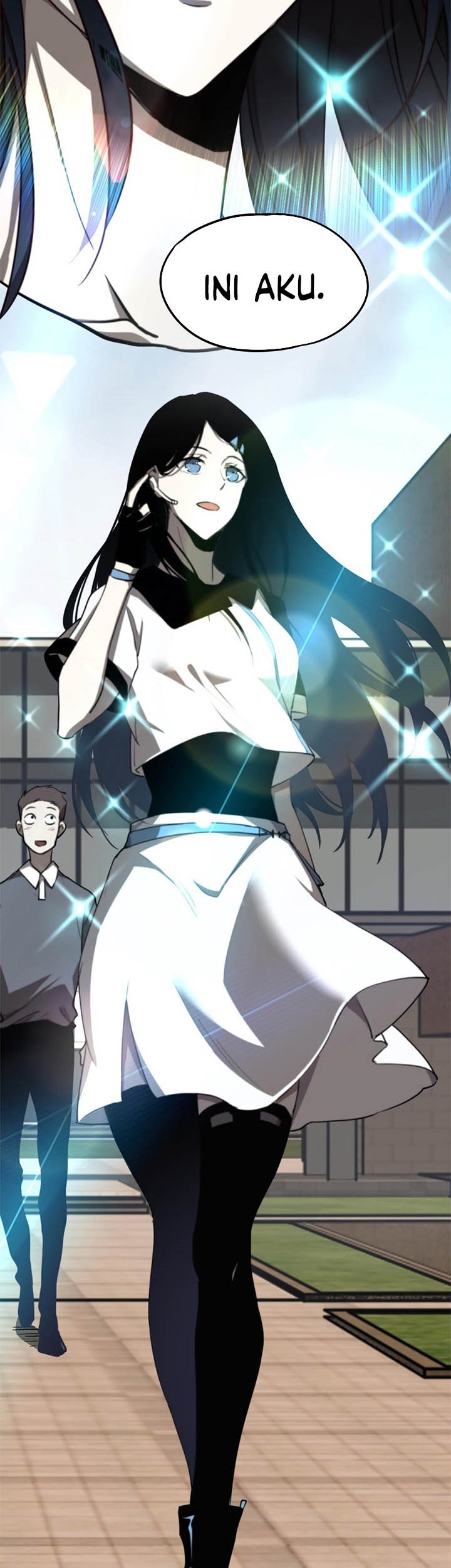 Super Evolution Chapter 27 halaman 9