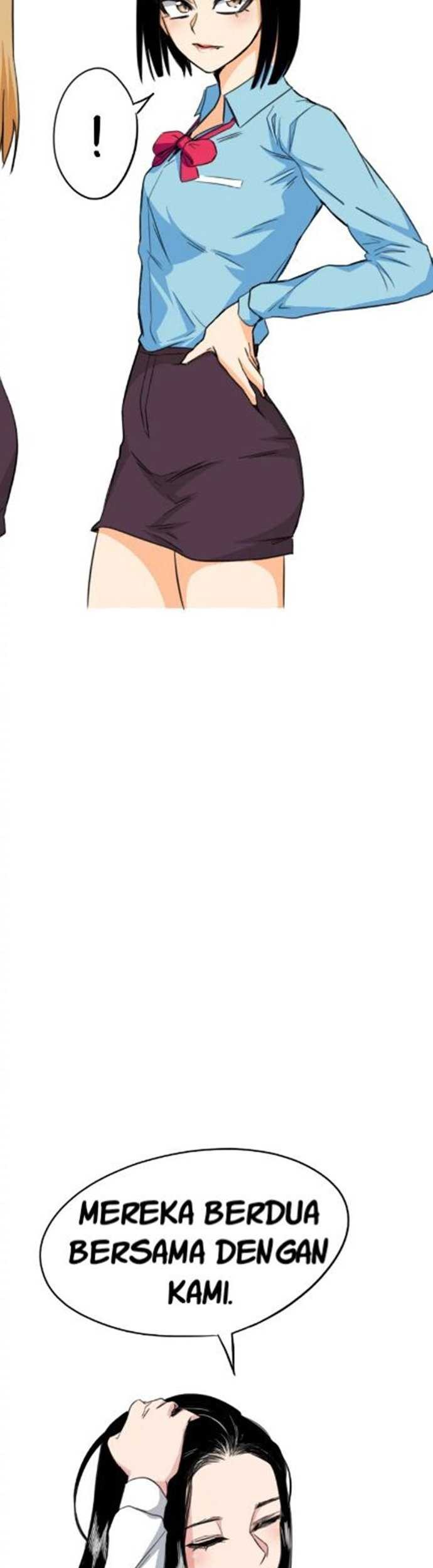 Drawing Romance Chapter 18 halaman 9