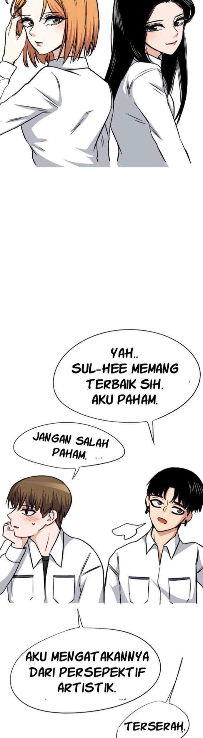 Drawing Romance Chapter 17 halaman 11