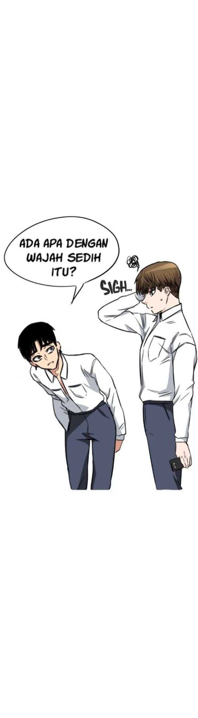 Drawing Romance Chapter 16 halaman 9