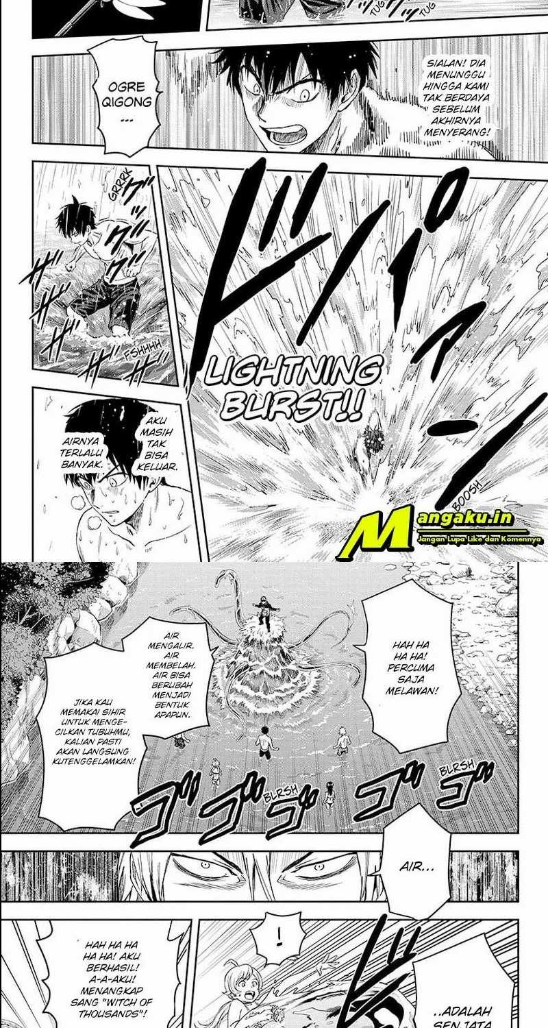 Witch Watch Chapter 43 halaman 4