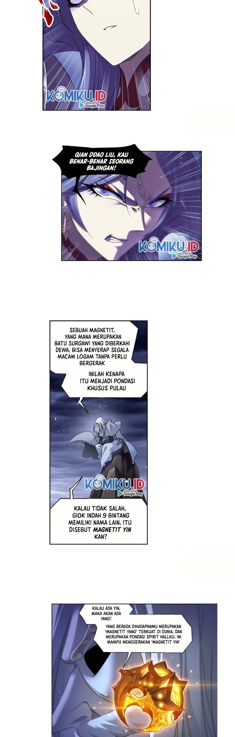Soul Land Chapter 289 halaman 8