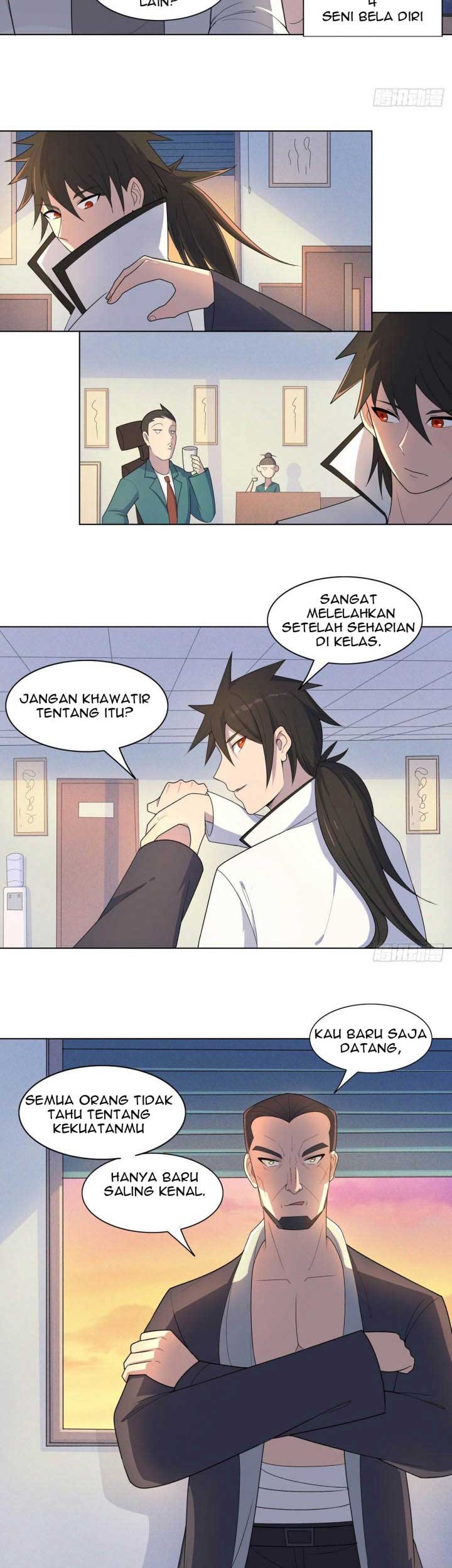 Dragon Star God Chapter 14 halaman 4