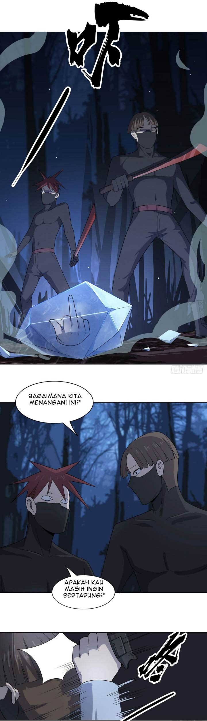 Dragon Star God Chapter 11 halaman 5