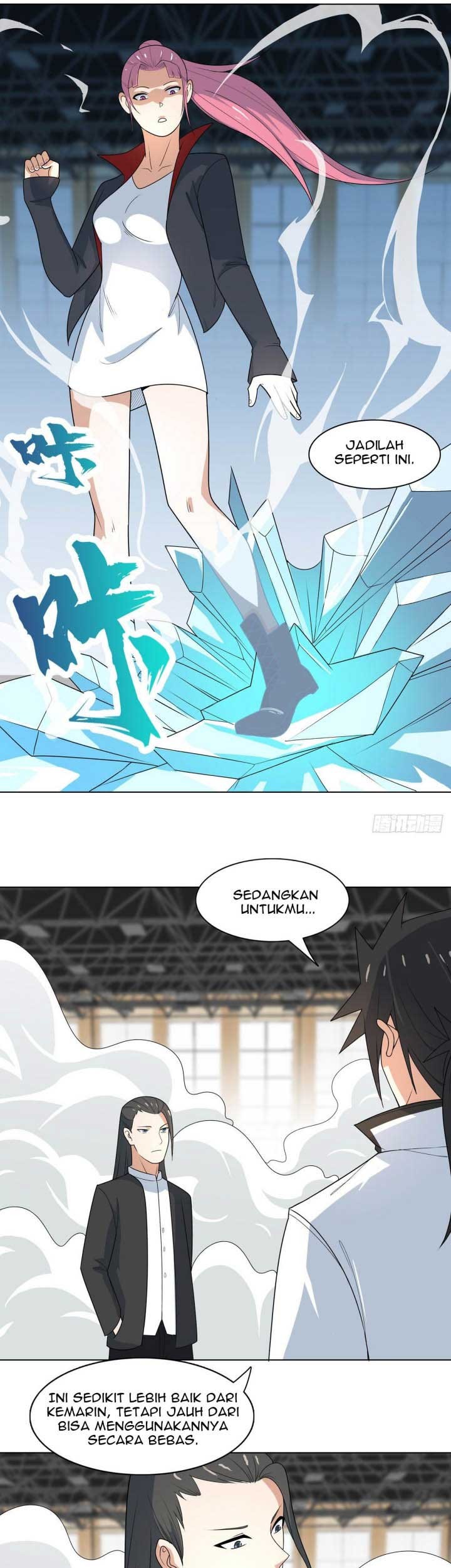 Dragon Star God Chapter 10 halaman 5