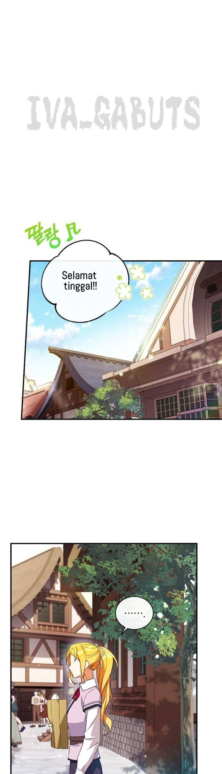 I Tamed the Crazy Marquis Chapter 18 Gambar 8