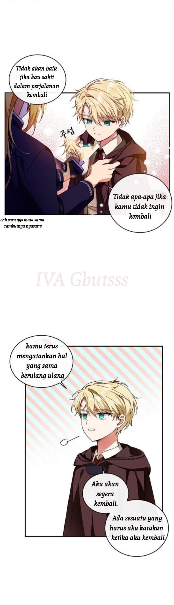 I Tamed the Crazy Marquis Chapter 12 Gambar 9