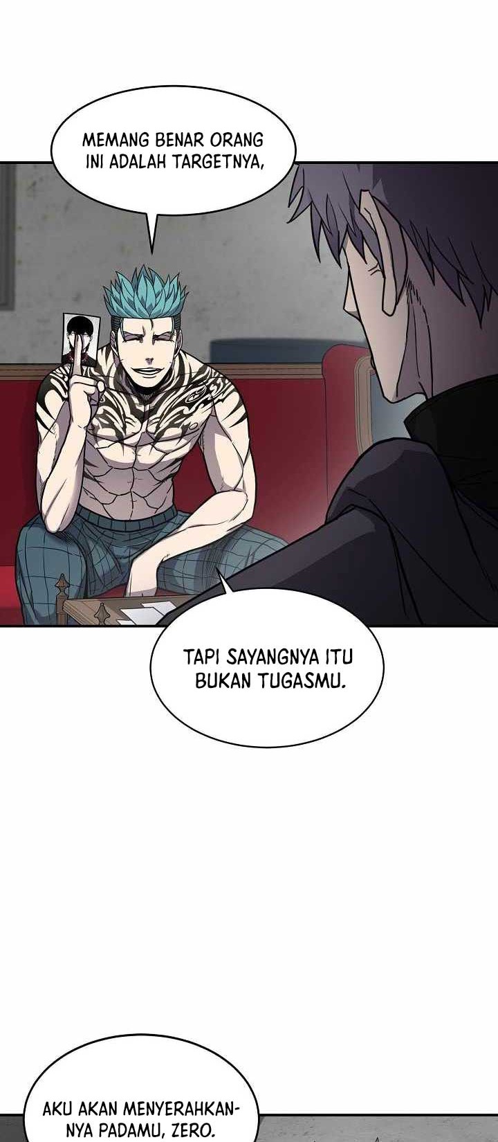 Shaman Chapter 28 halaman 7
