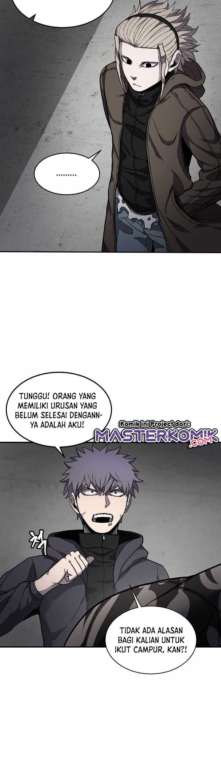 Shaman Chapter 28 halaman 8