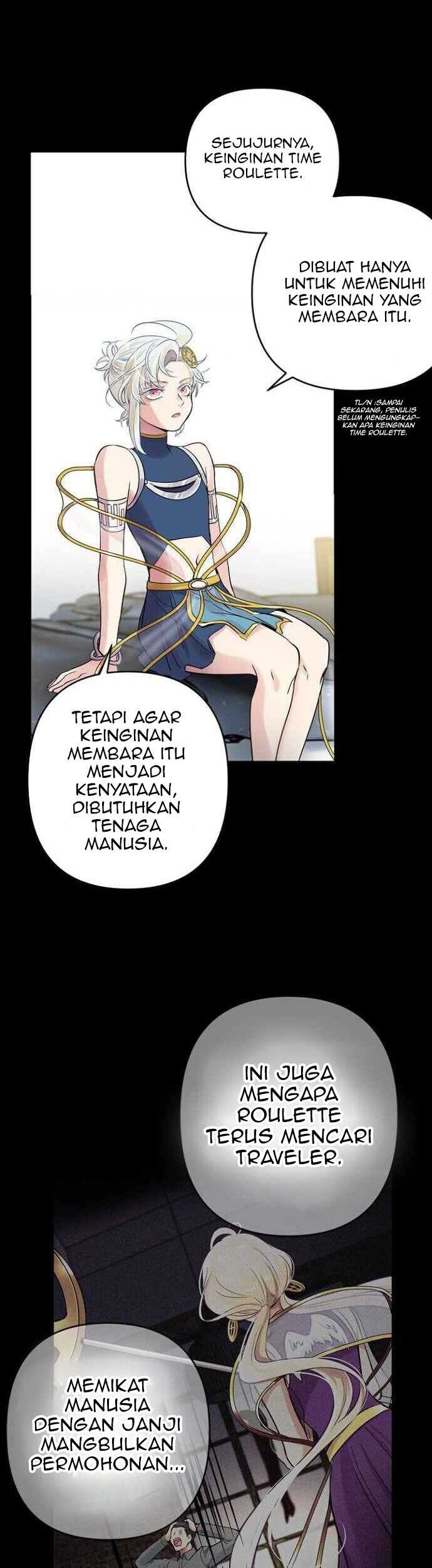 Time Roulette Chapter 30 halaman 10