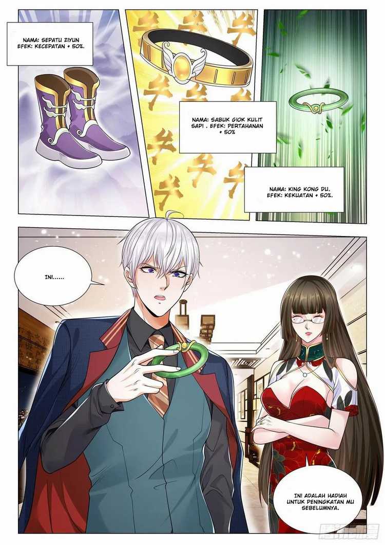 Shen Hao’s Heavenly Fall System Chapter 365 halaman 4