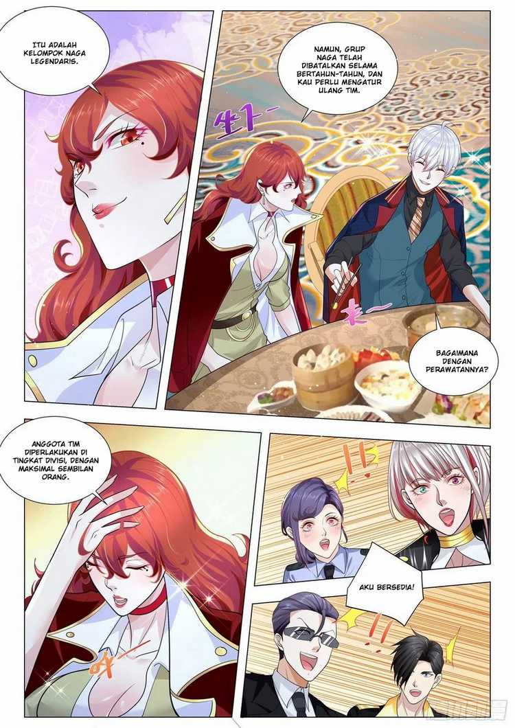 Shen Hao’s Heavenly Fall System Chapter 362 halaman 4