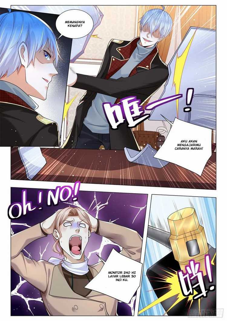 Shen Hao’s Heavenly Fall System Chapter 361 halaman 4