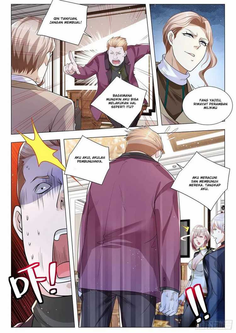Shen Hao’s Heavenly Fall System Chapter 359 halaman 4