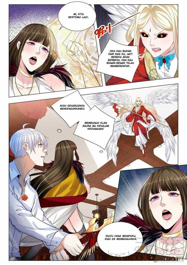 Shen Hao’s Heavenly Fall System Chapter 358 halaman 4