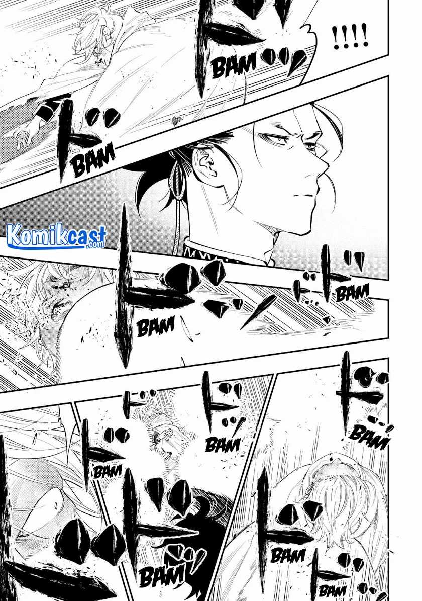 The New Gate Chapter 76 - Halaman 4
