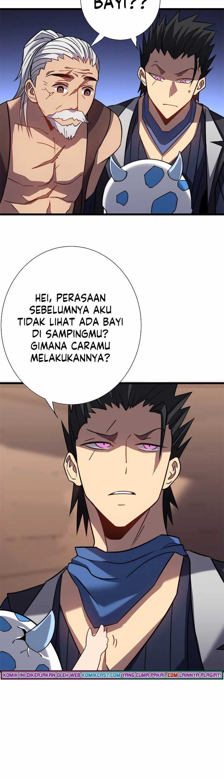My Path to Killing God in Otherworld Chapter 29 Gambar 8