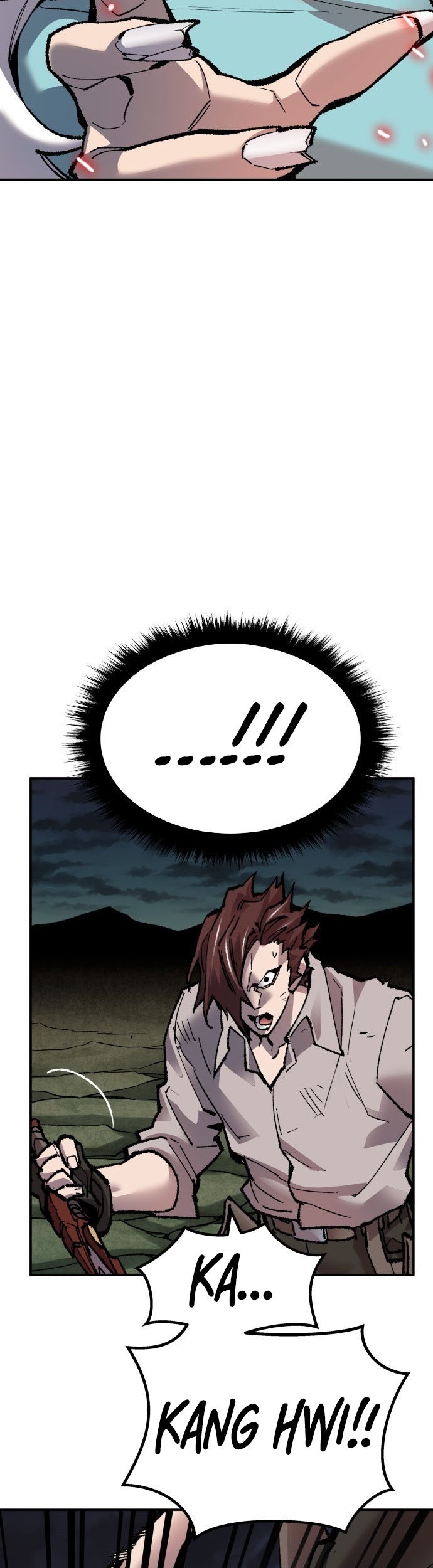 Limit Breaker Chapter 57 halaman 17