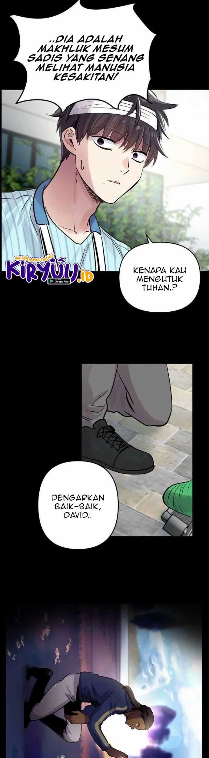 Time Roulette Chapter 31 halaman 9
