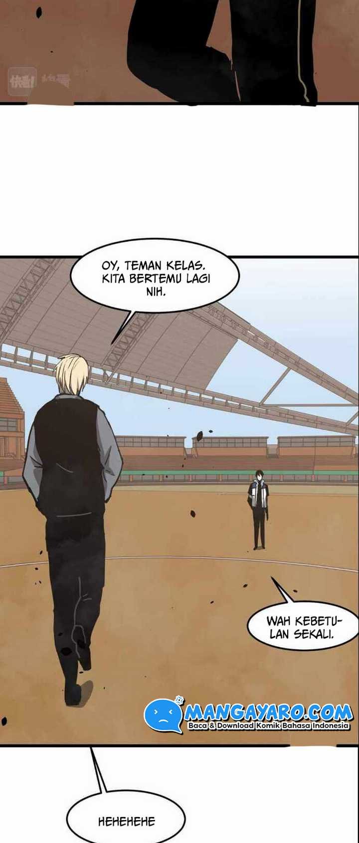 Super Evolution Chapter 32 halaman 10