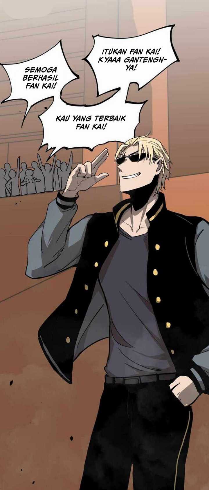 Super Evolution Chapter 32 halaman 9