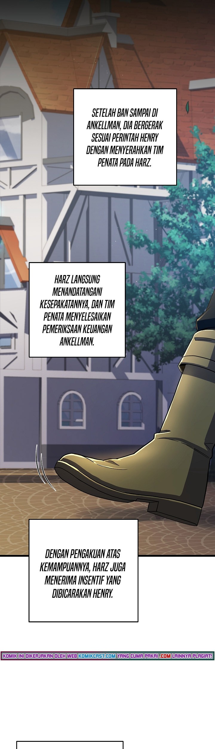 8 Circle Wizard’s Reincarnation Chapter 69 Gambar 12