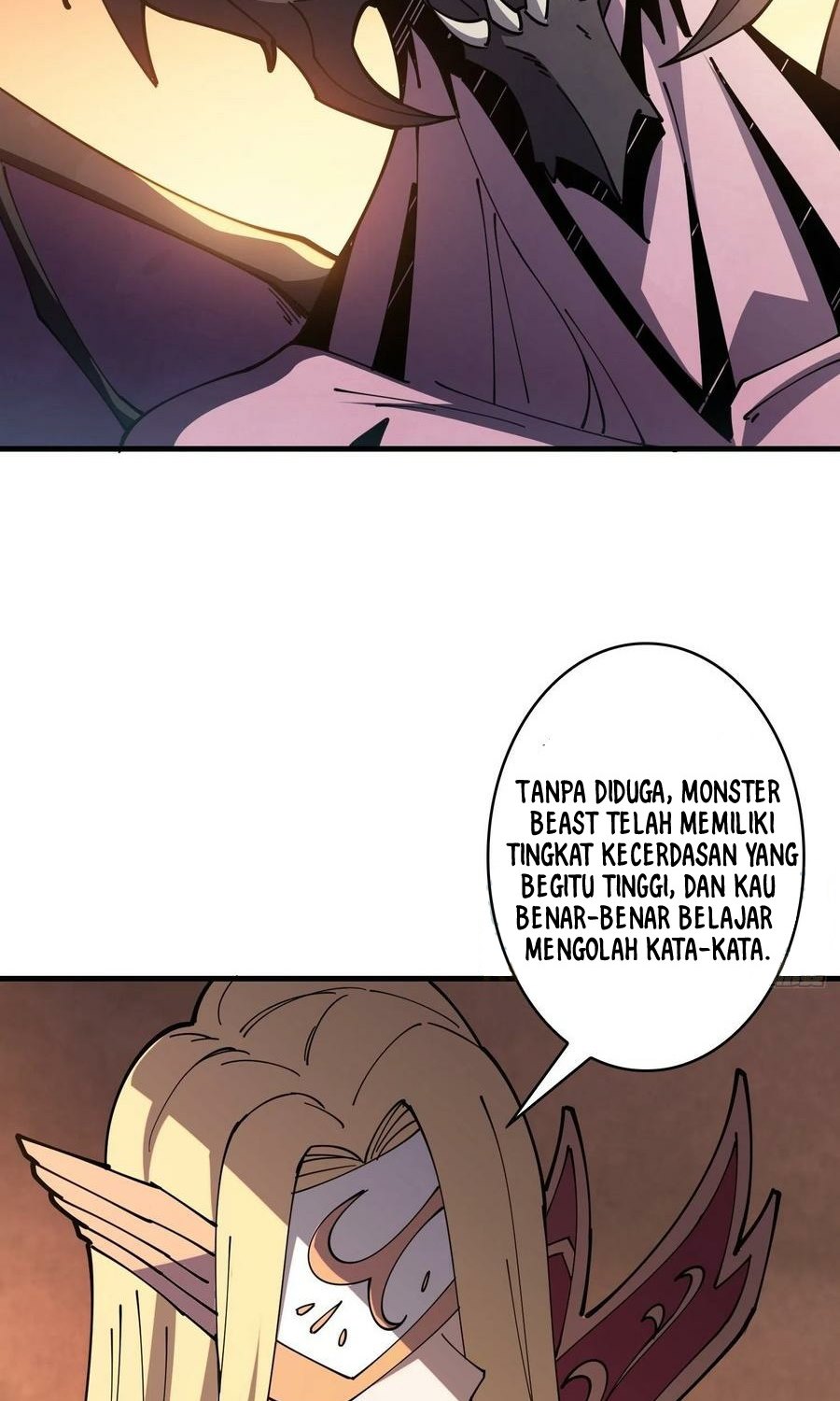 King Account At The Start Chapter 82 Gambar 12