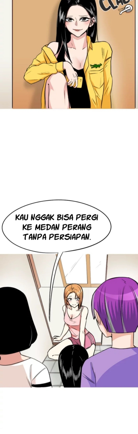 Drawing Romance Chapter 22 halaman 6