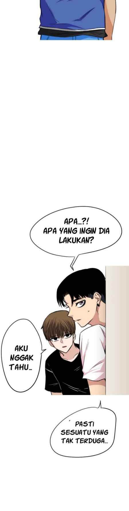 Drawing Romance Chapter 20 halaman 6