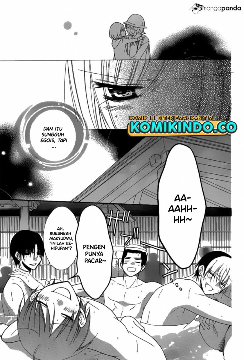 Namaikizakari. Chapter 75 halaman 6