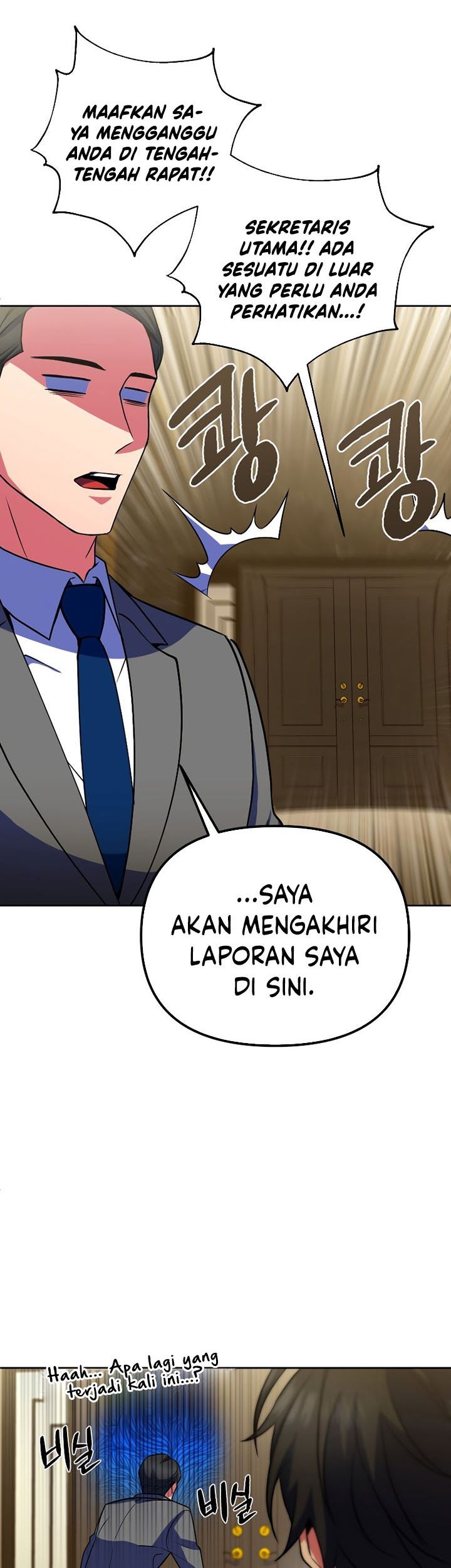 Maxed Out Leveling Chapter 22 halaman 10