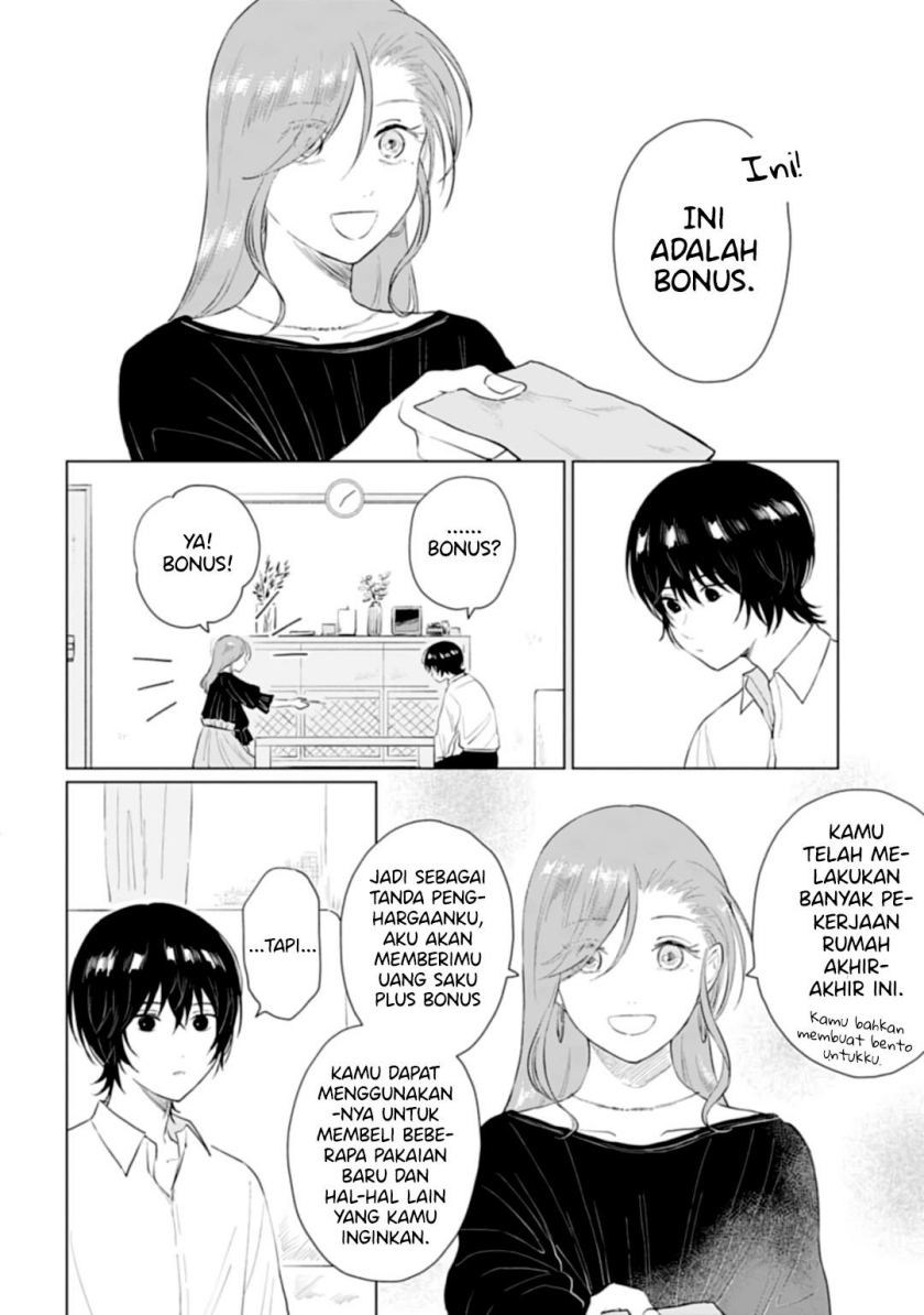 Shounen wo Kau Chapter 12 Gambar 7