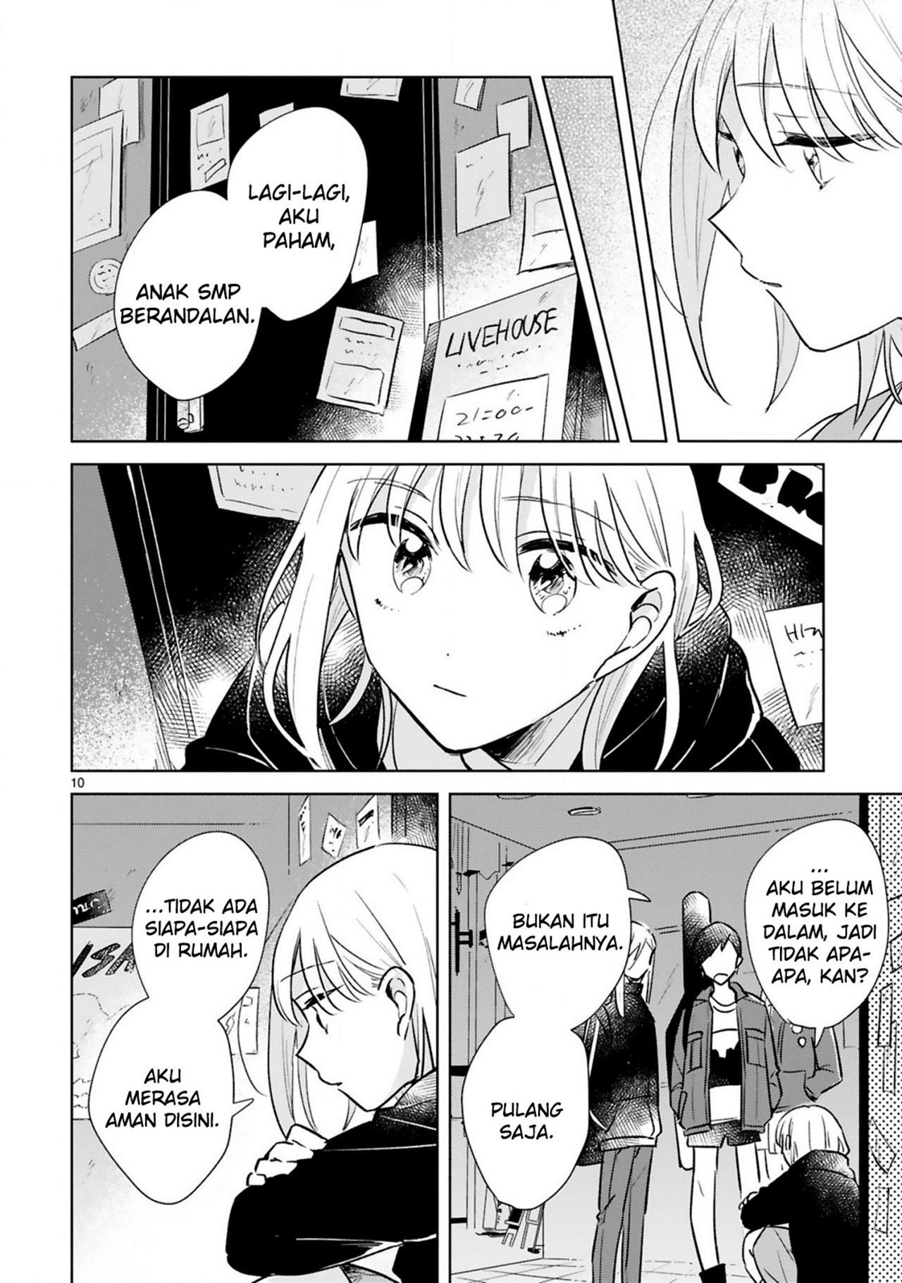 Haru to Midori Chapter 15 Gambar 10
