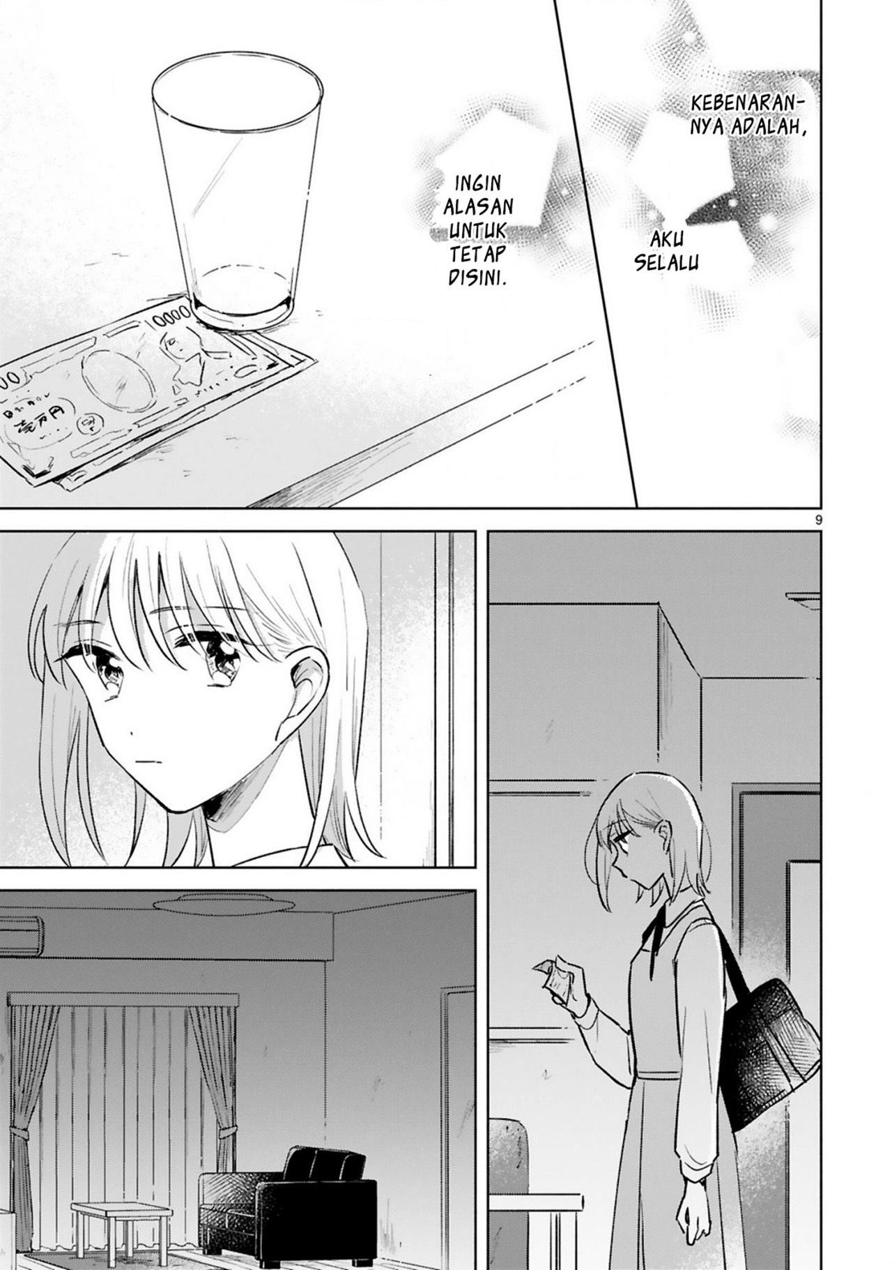 Haru to Midori Chapter 15 Gambar 9