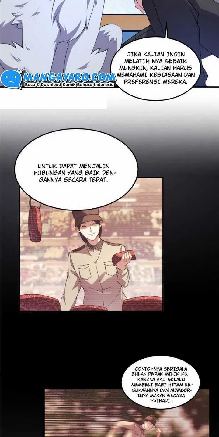 Monster Pet Evolution Chapter 15 Gambar 7