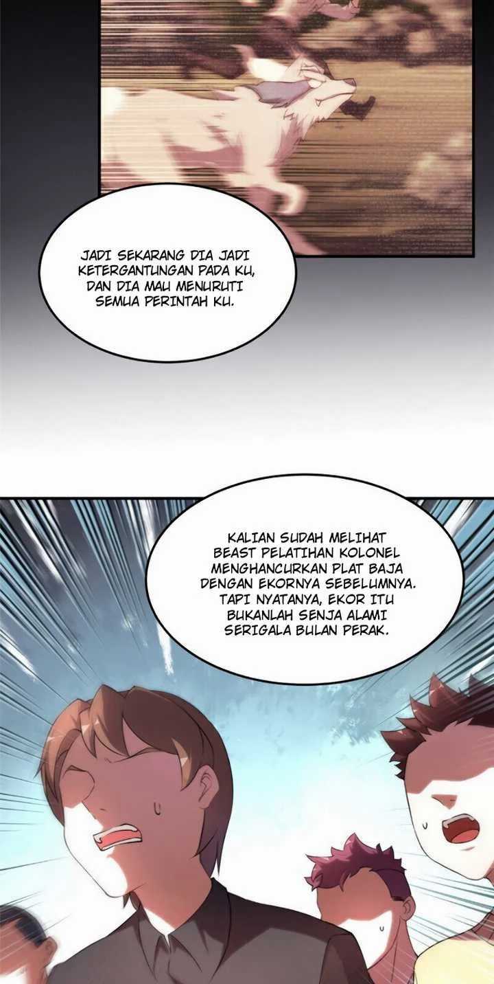 Monster Pet Evolution Chapter 15 Gambar 8