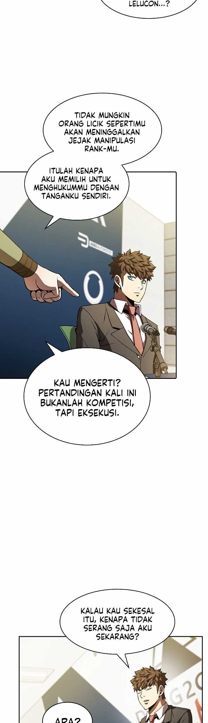 The Constellation that Returned from Hell Chapter 58 halaman 10