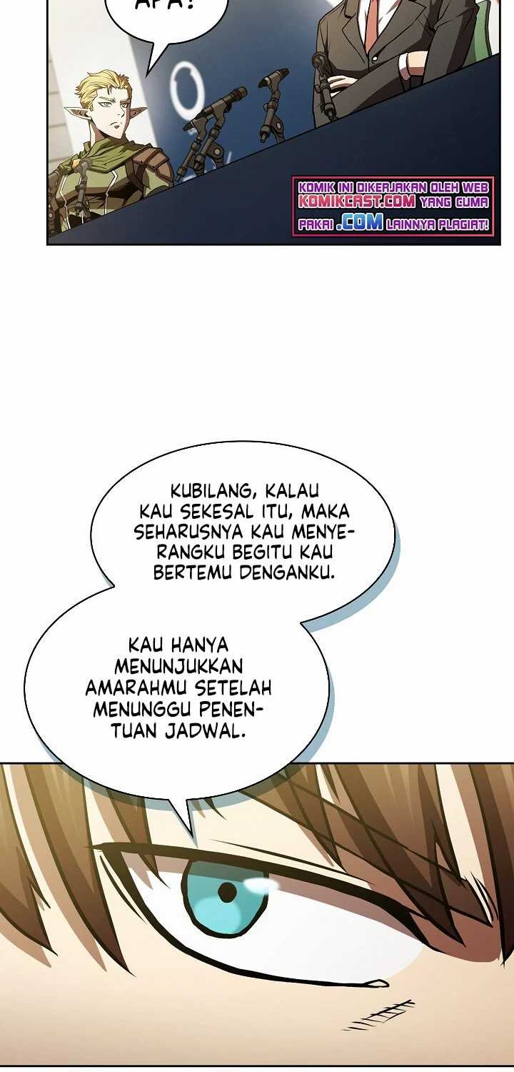 The Constellation that Returned from Hell Chapter 58 halaman 11