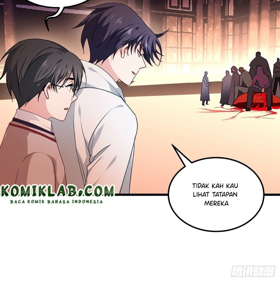 Became King After Being Bitten Chapter 12 Gambar 13