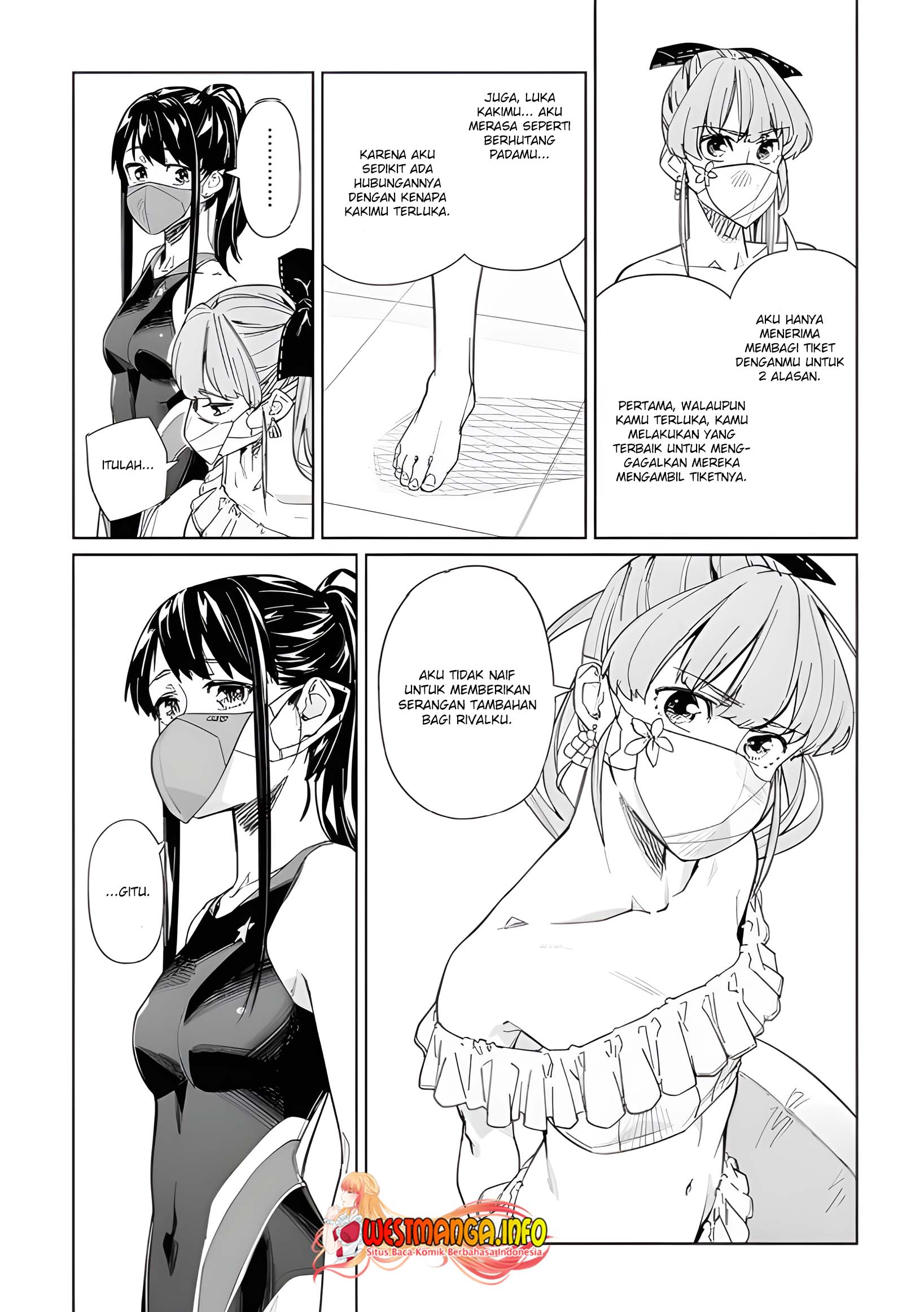 New Normal Chapter 14 halaman 5