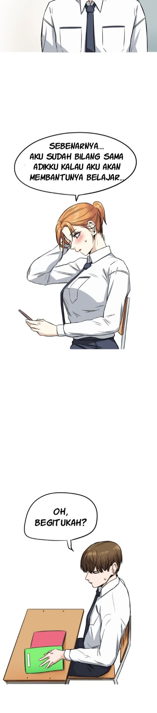 Drawing Romance Chapter 29 halaman 7