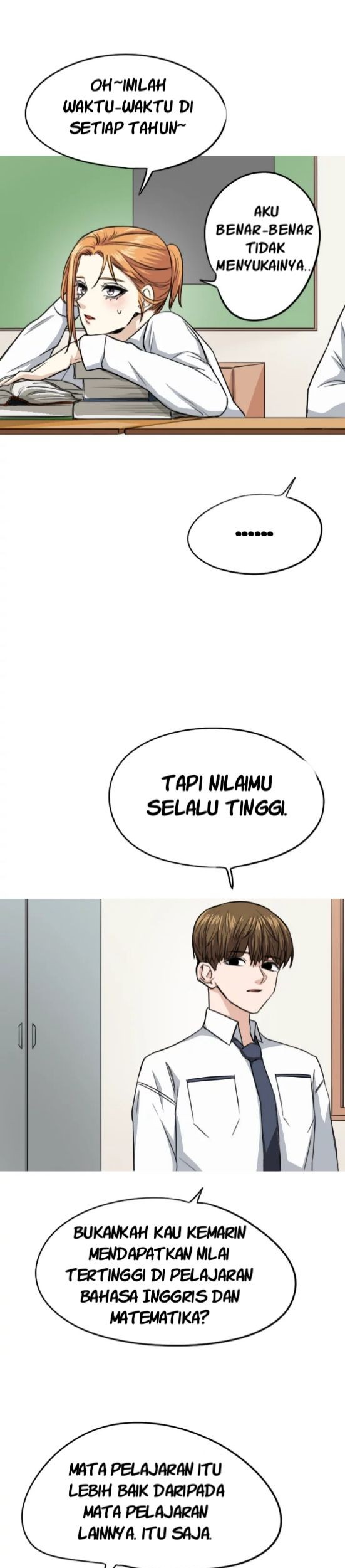 Drawing Romance Chapter 28 halaman 7