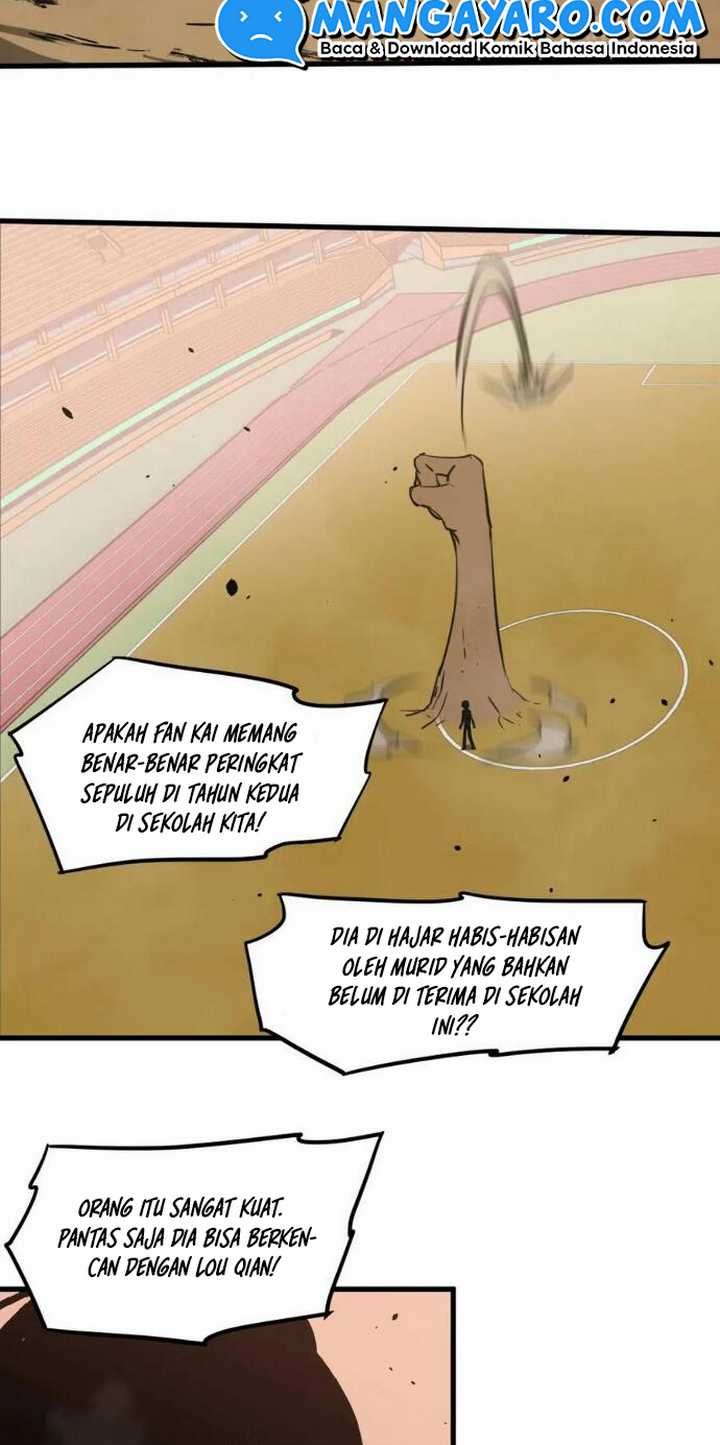 Super Evolution Chapter 33 halaman 16