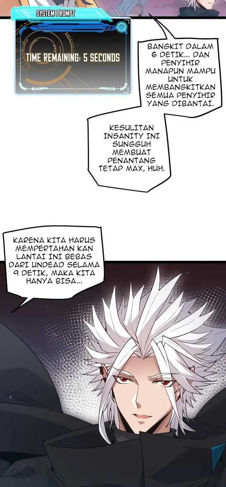 The Game That I Came From Chapter 47 Gambar 12