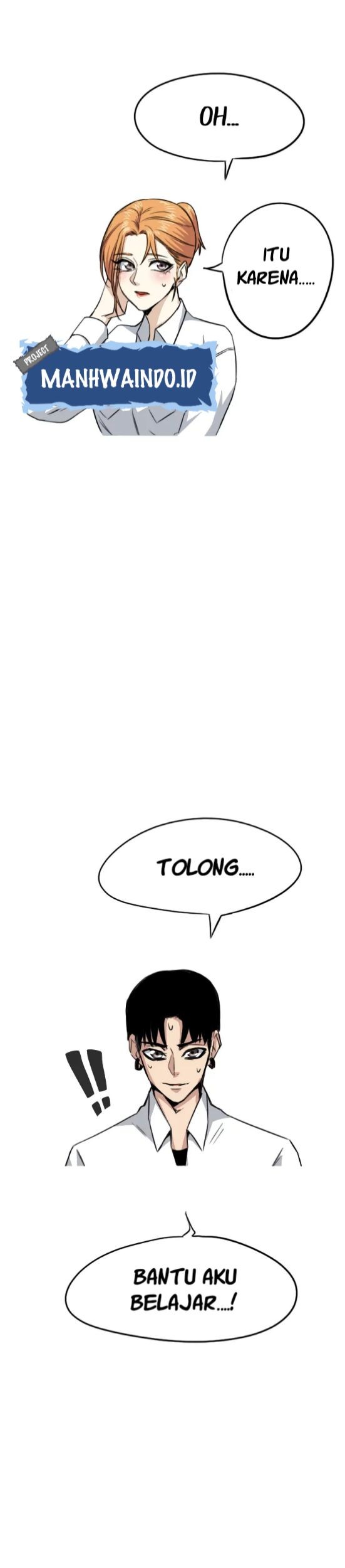 Drawing Romance Chapter 30 halaman 7