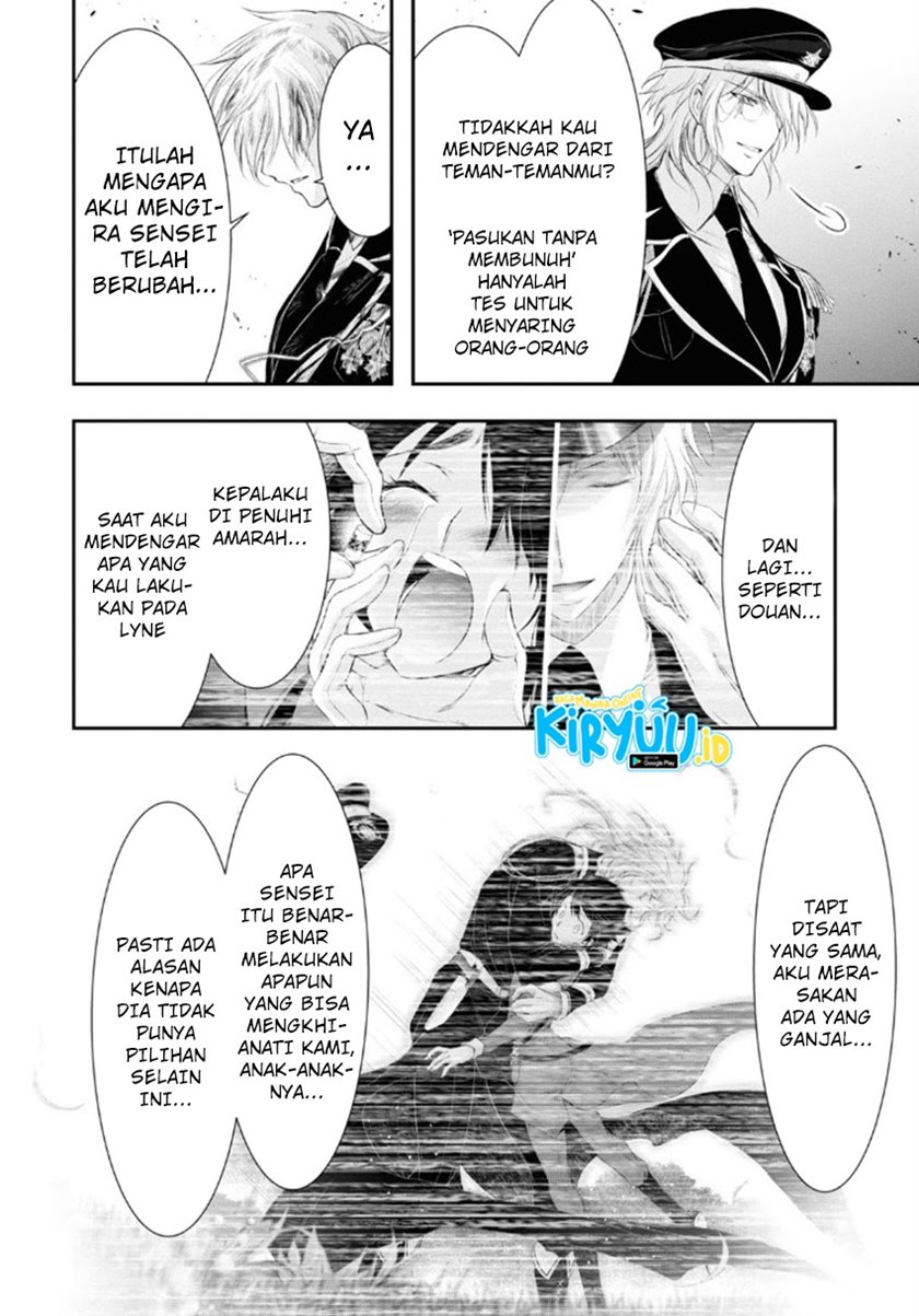 Plunderer Chapter 71 halaman 7