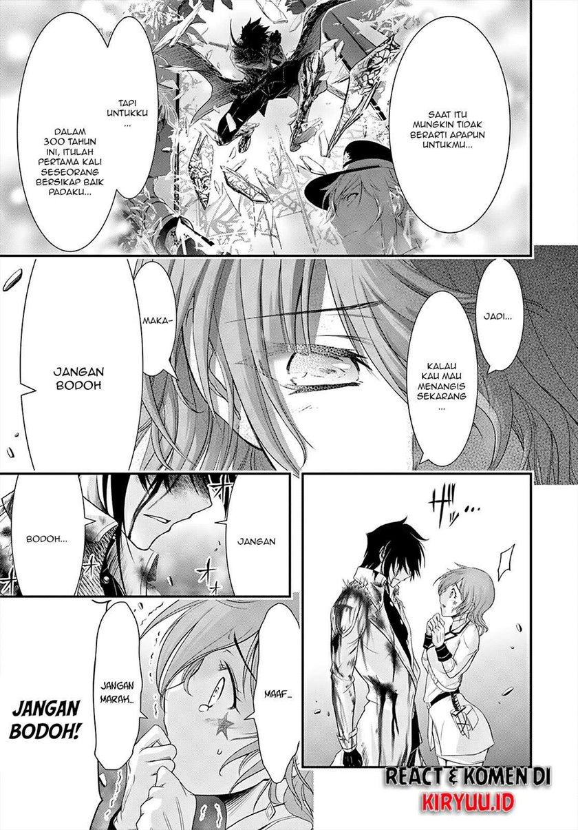 Plunderer Chapter 70 halaman 7